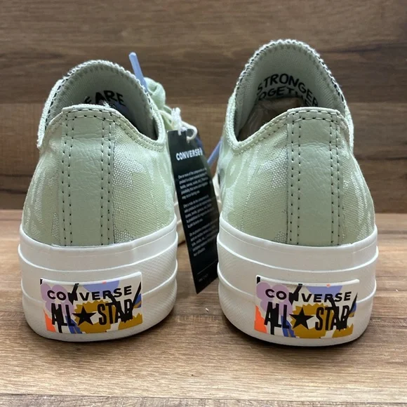 CONVERSE CTAS LIFT OX BRAND 🔥 NEW - Picture 5 of 9